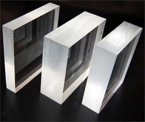 qualità  Xishun High Quality Eco-friendly Cast PMMA Acrylic Sheet Manufacturer Can Customized Products fabbrica