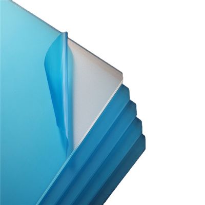 qualità  DLBS High Efficient Cast Light Guide Clear Acrylic Sheet fabbrica