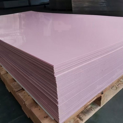 Good Mechanical Performance Supplier Acrylic Advertising Board For 1ed Manufactwres China Extruded Factory